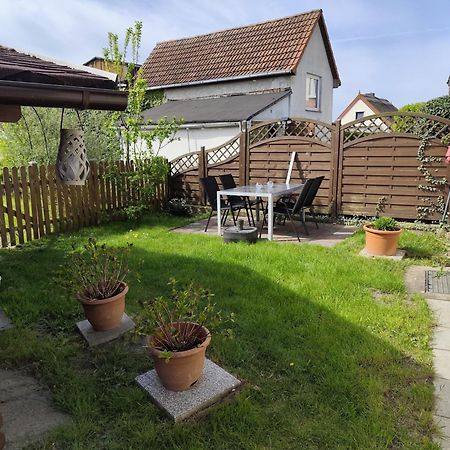 Sonnengarten Uckeritz Exteriér fotografie