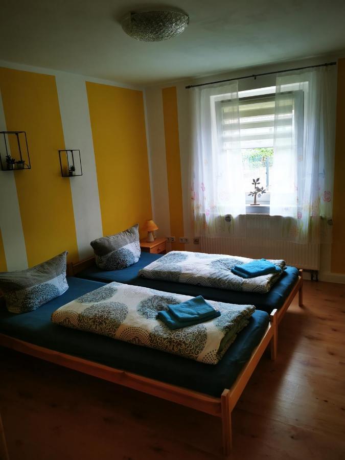 Sonnengarten Uckeritz Exteriér fotografie