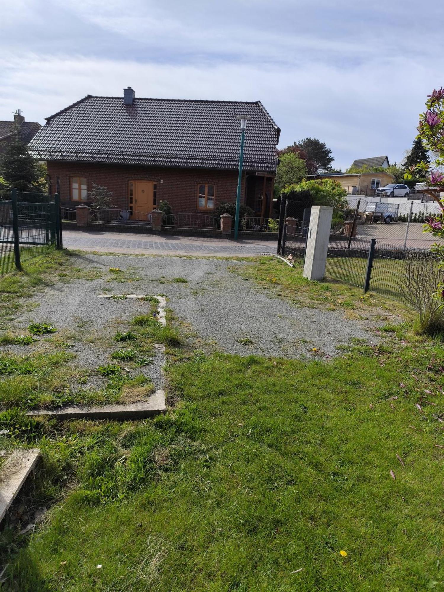 Sonnengarten Uckeritz Exteriér fotografie