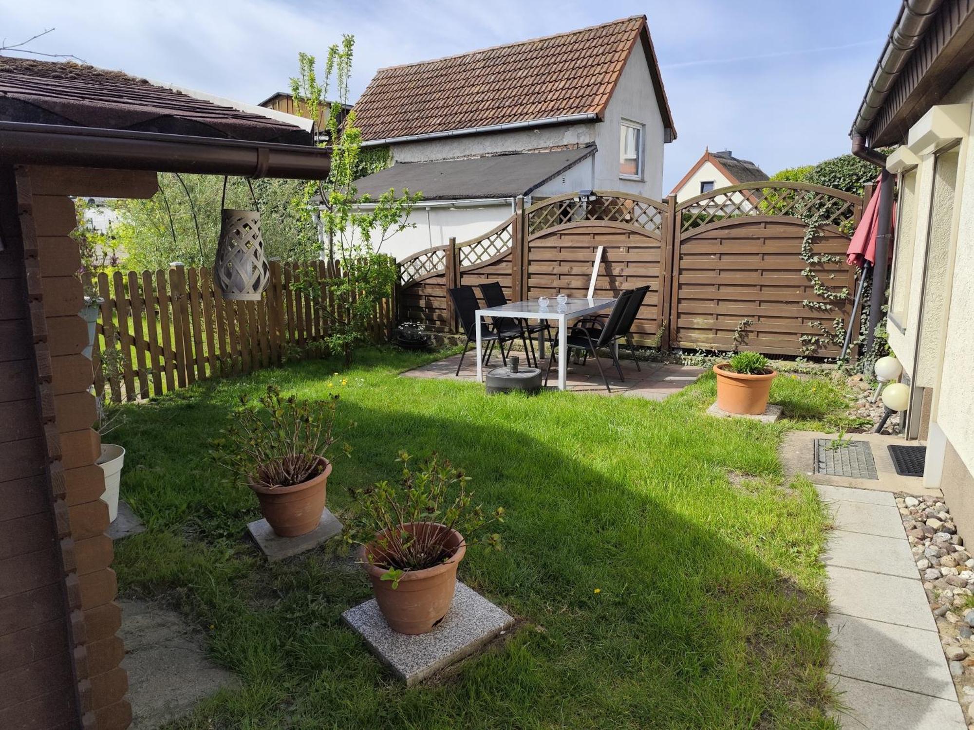 Sonnengarten Uckeritz Exteriér fotografie